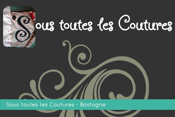 Sous toutes les coutures - Dépôt Bastogne
