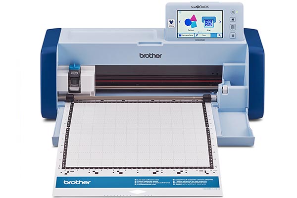 ScanNCut Brother SDX 2250D