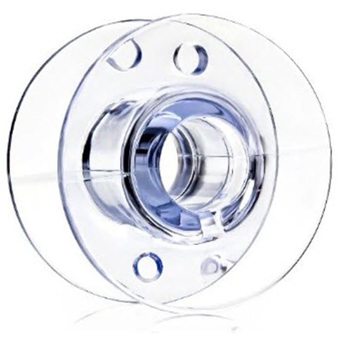 Canette Plastique 11.5 mm BROTHER/JANOME/ELNA