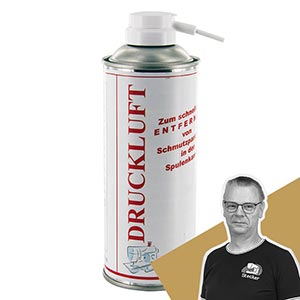 Agent, bombe soufflant 400ml