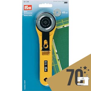 Cutter rotatif 45mm Prym