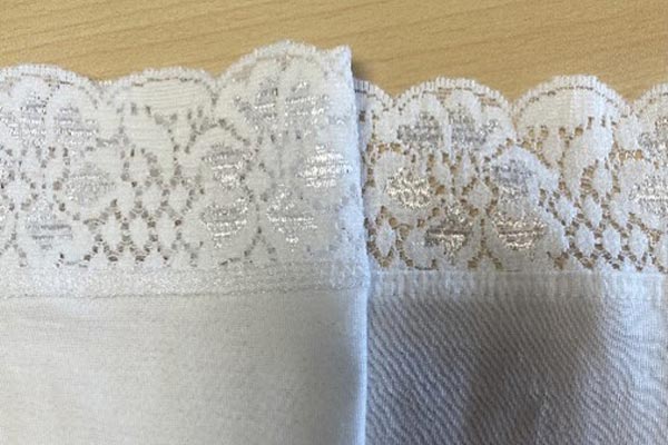 Les conseils de Stecker : Comment coudre la dentelle Les conseils de Stecker : Comment coudre la dentelle