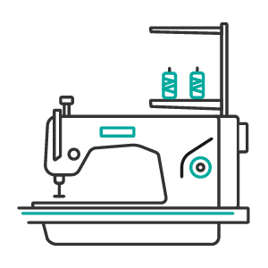 Comment choisir sa machine à coudre industrielle