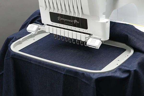 Cadre à broder à plat PRF300 Brother