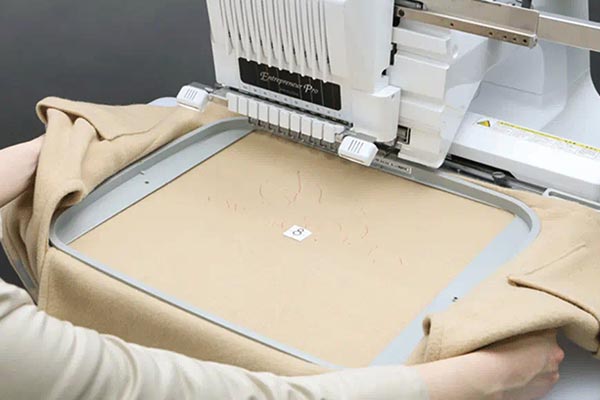 Cadre à broder Jumbo 360 x 360 mm PRPJF360 Brother