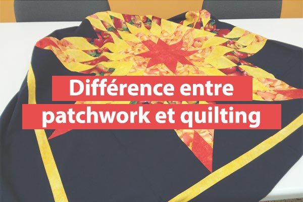 Qu'est-ce que le Patchwork Qu'est-ce que le Patchwork