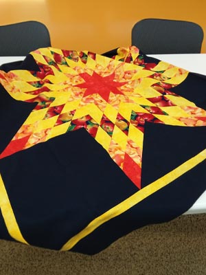 Piècé : Etolie de Bethléem