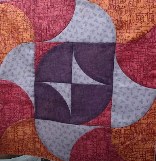 Assemblage de courbes