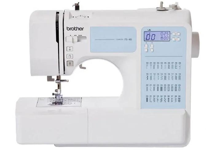 Machine à coudre Brother FS40s
