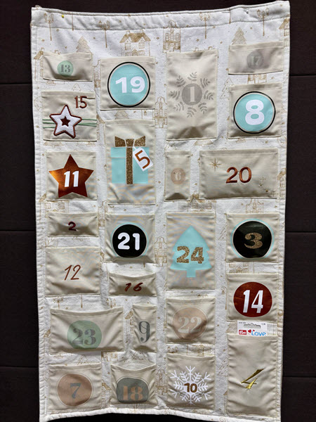 Calendrier de l'Avent