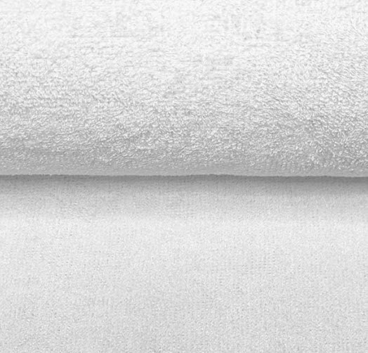 Tissu micro-éponge bambou