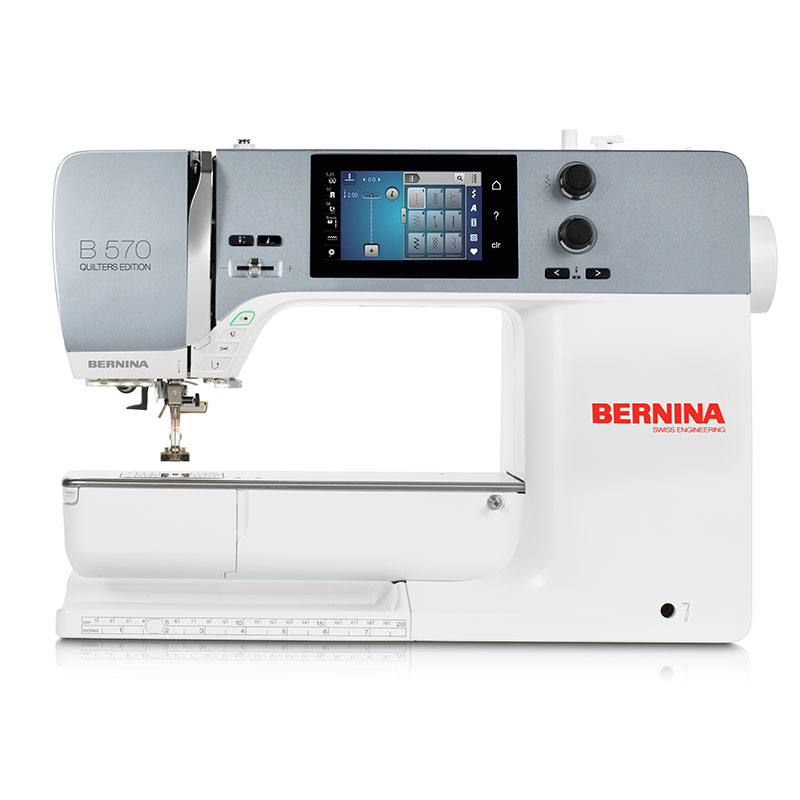 Machine à coudre Bernina B570