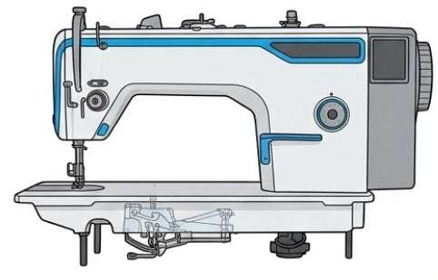 Piqueuse plate industrielle