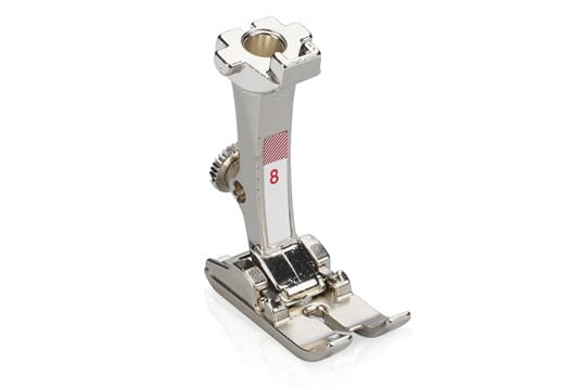 Pied pour jean #8 BERNINA