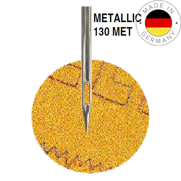 Aiguille métallique 130MET (SB5)