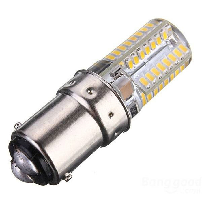 Ampoule B15D LED 220/240V 7W 17x53