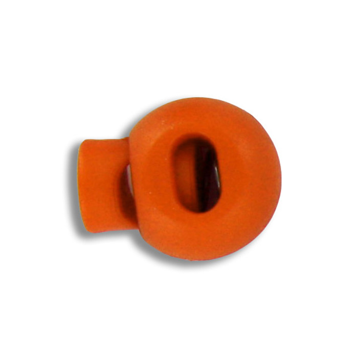 Arrêt de cordon orange 20mm