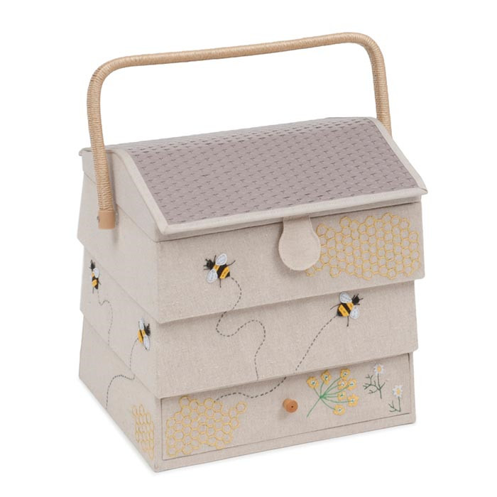 Boîte à couture Bee Hobby Gift