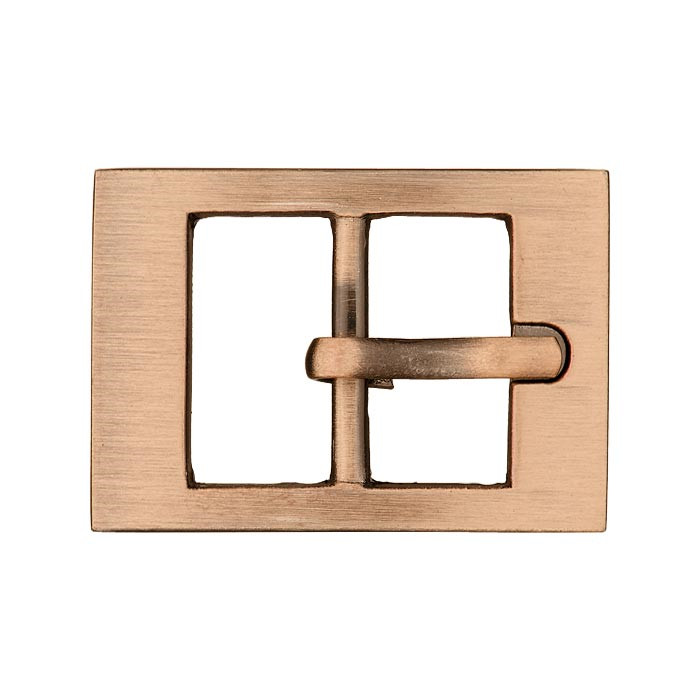 Ets Stecker Boucle ceinture metal 14mm cuivre