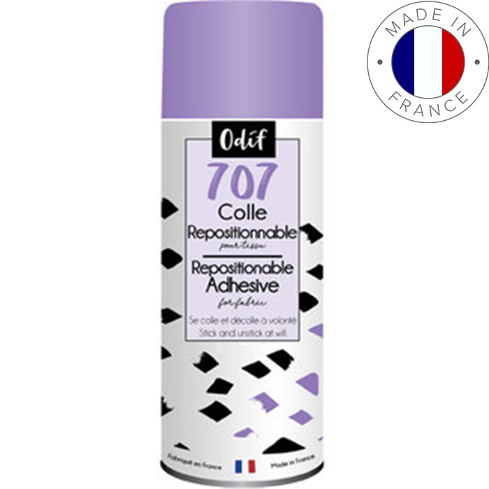 Colle repositionnable 707 250ml ODIF