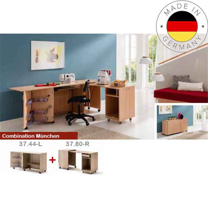 Combinaison de meubles Base Munich