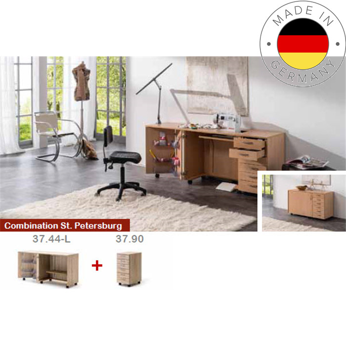Combinaison de meubles Base StPetersburg