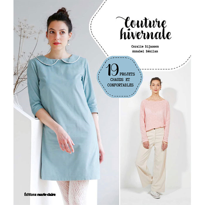 Couture hivernale (Marie-Claire)