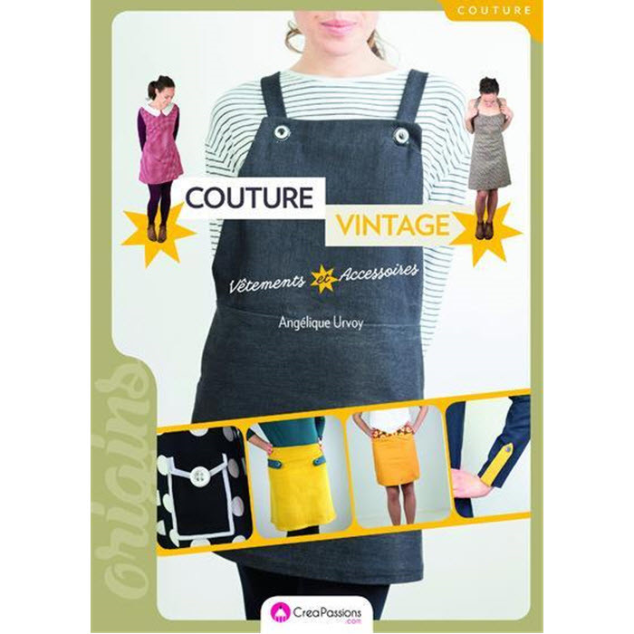 Couture Vintage: vêtements & accessoires