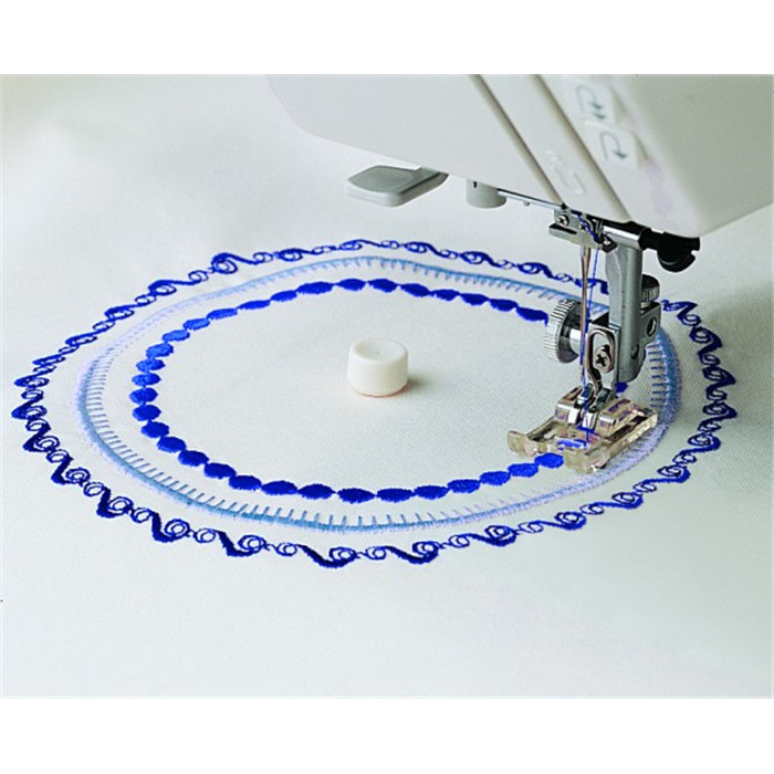 Customisation Broderie Circulaire