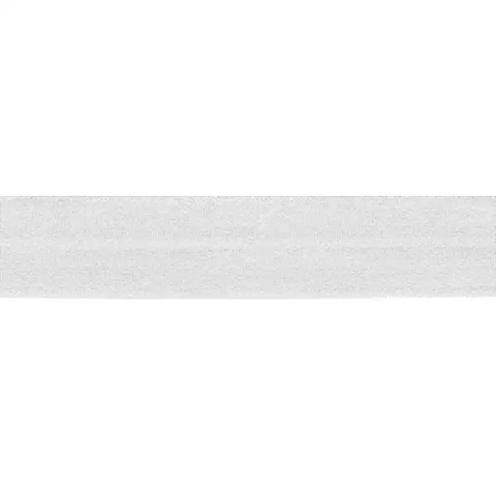 Elastique lingerie 20mm Blanc au mètre
