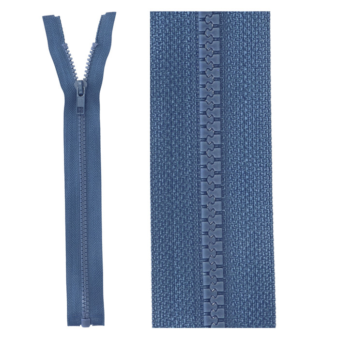 FG séparable PVC anorak 30 cm Bleu roi