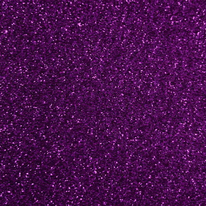 Flex pailleté violet 50cm au 10cm