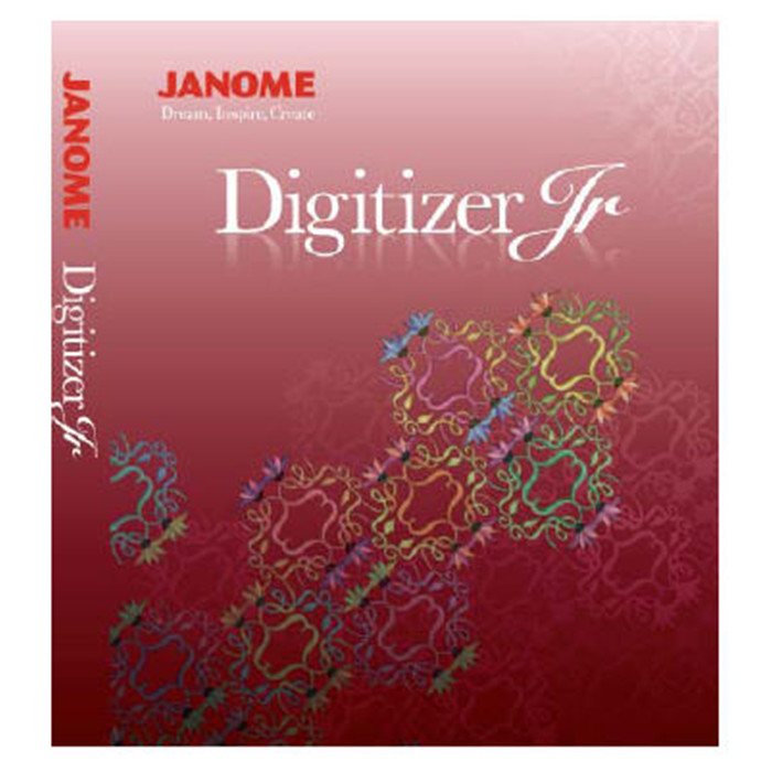 Formation Janome Junior Digitizer