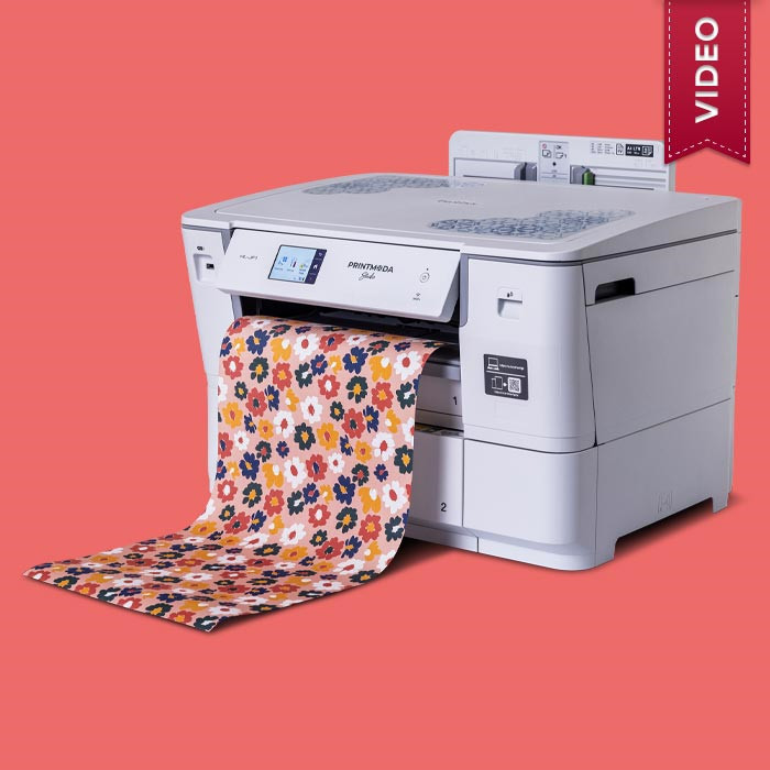 Brother Imprimante Sur Textile Imprimante Textile Brother DTG