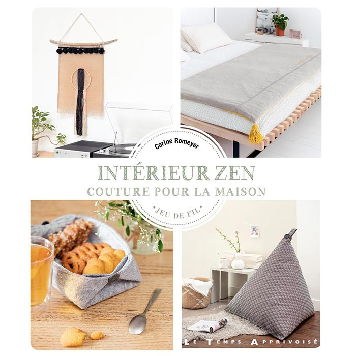 Intérieur Zen : couture pour la maison