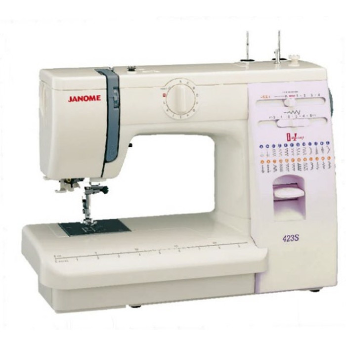 JANOME 423S - EXPO