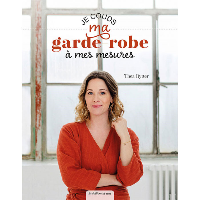 Je couds ma garde-robe à mes mesures