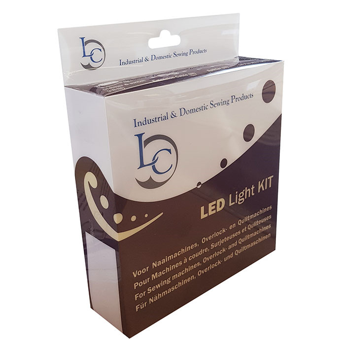 Kit lampe LED pour machine à coudre