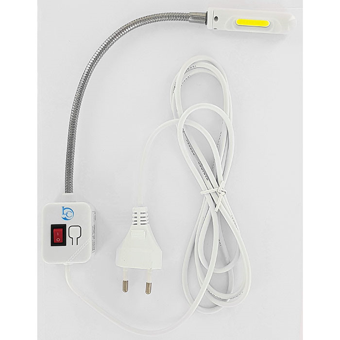 Lampe LED avec support flexible LC-1K