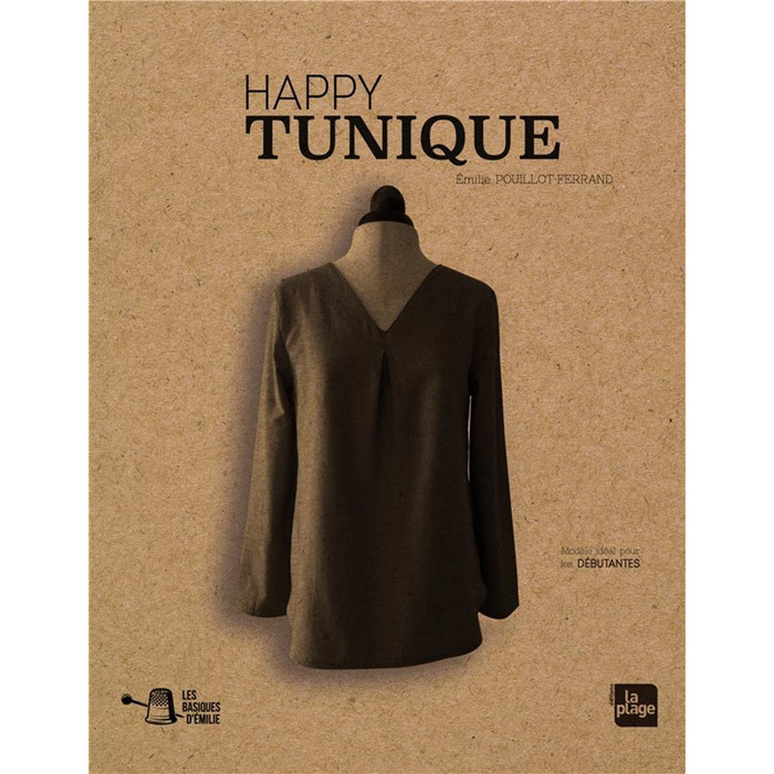 Livre "Happy Tunique"