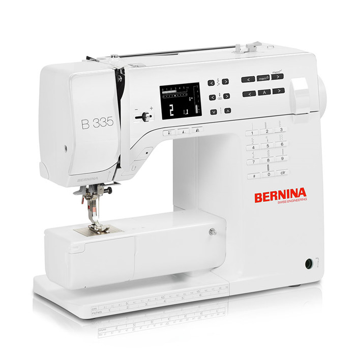 Machine à coudre BERNINA 335