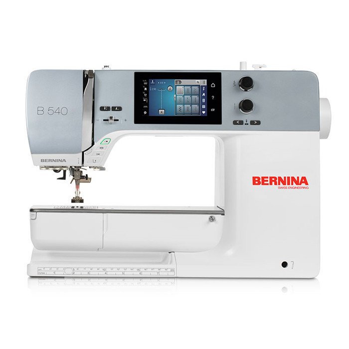 Machine à coudre et à broder BERNINA Série-5 540