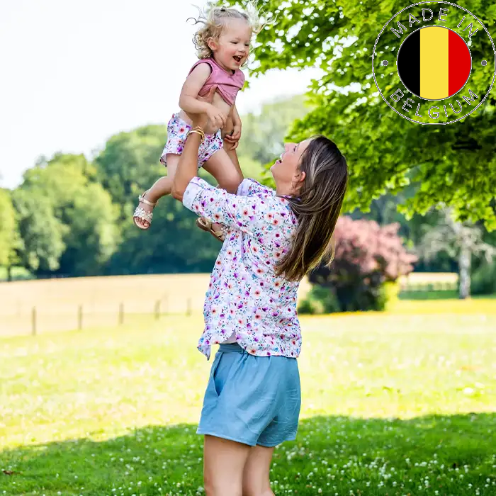 Ets Stecker Patron KUMQUAT Pantalon et Short Femme Klafoutis