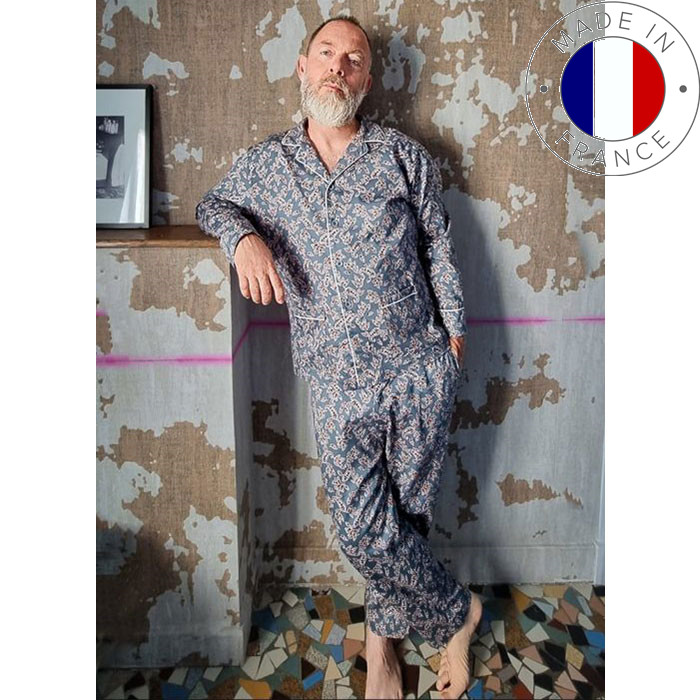 Patron pyjama Les BG "Le Rêveur"