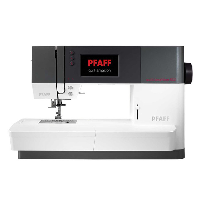 PFAFF Quilt Ambition 630 + table