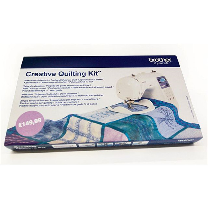 Quilting kit QKF1 Innovis 150 - 1250