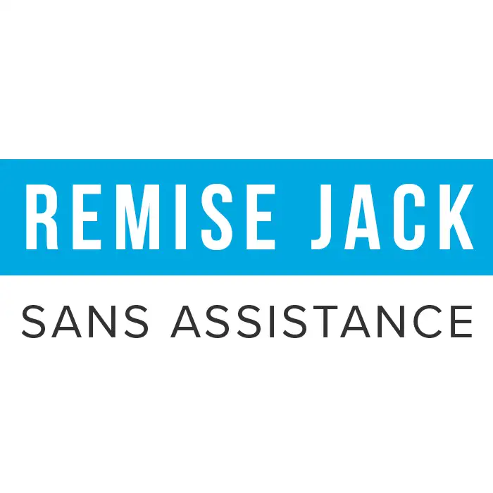 Remise JACK Sans Assistance