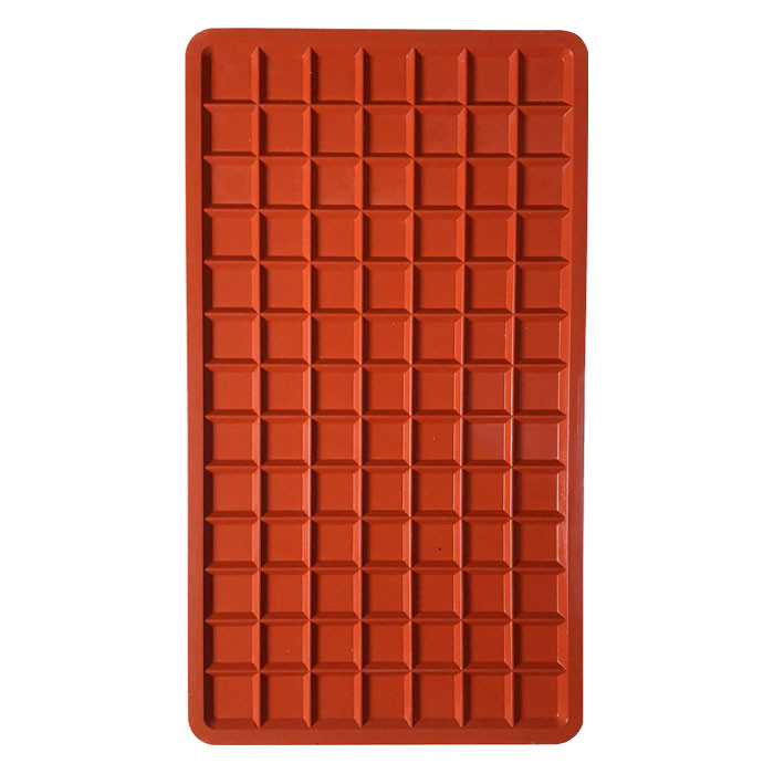 Ets Stecker  Tapis repose fer a repasser silicone rouge