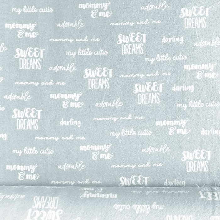 Tissu 100 % Coton Sweet Dreams par 50cm