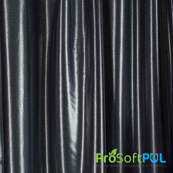 Tissu PUL FoodSAFE noir 145cm /25cm
